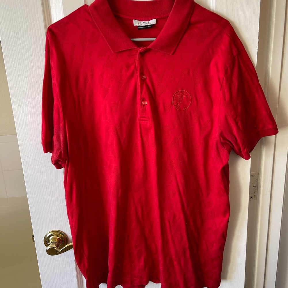 versace shirt
